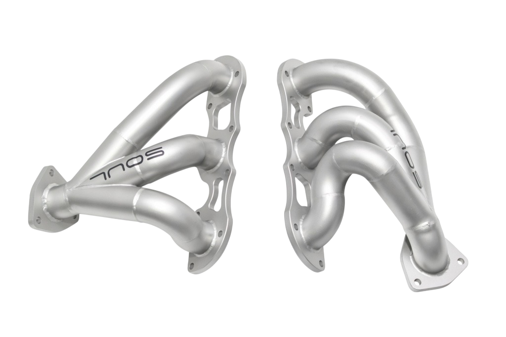 SOUL Performance Porsche 991 Turbo SOUL Sport Headers