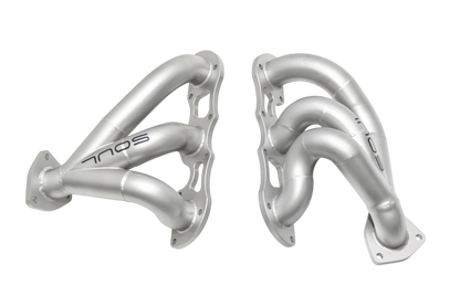 SOUL Performance Porsche 991 Turbo SOUL Sport Headers